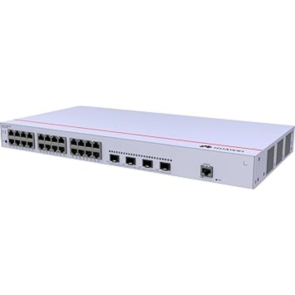 Huawei Switch de Red S310-24T4S 24 Puertos Gigabit