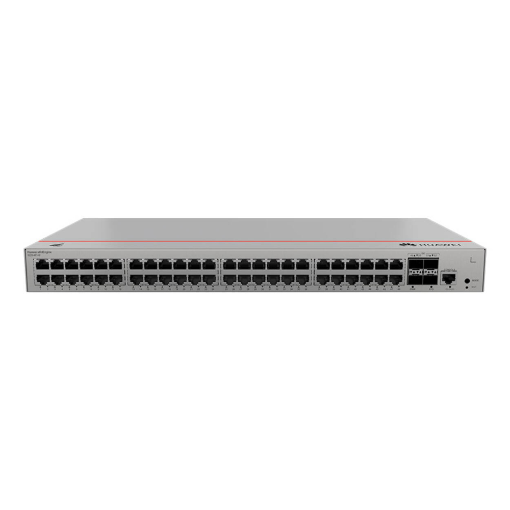 Huawei Switch S220-48T4S 48 Puertos Gigabit