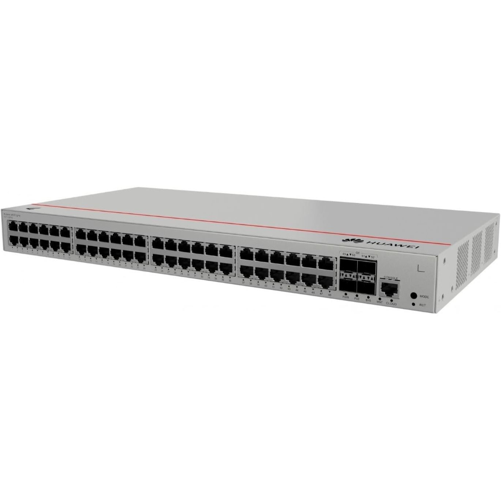 Huawei Switch de Red S310-48P4S 48 Puertos PoE