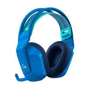 Logitech Gaming Headset G733 Wireless RGB LightSync Azul