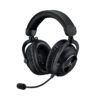 Logitech Wireless Gaming Headset Pro X 2 Lightspeed Black