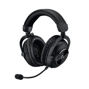 Logitech Wireless Gaming Headset Pro X 2 Lightspeed Black
