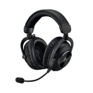 Logitech Wireless Gaming Headset Pro X 2 Lightspeed Black