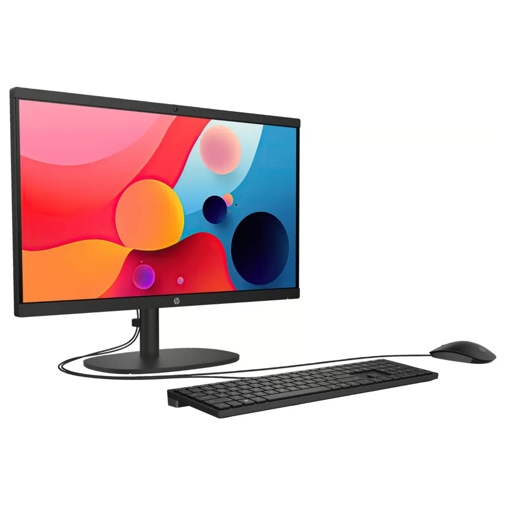 HP All-in-One 22-dg0011la Intel N100 8GB DDR5 256GB SSD