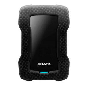 ADATA Disco Duro Externo AHD330 1TB Negro Portátil