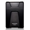 ADATA Disco Duro Externo AHD650 1TB USB 3.1 Negro