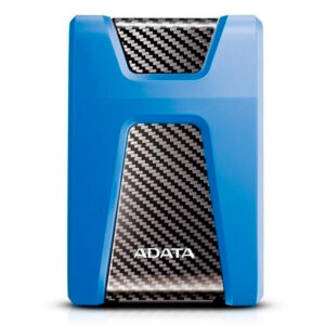 ADATA Disco Duro Externo HD650 1TB Azul