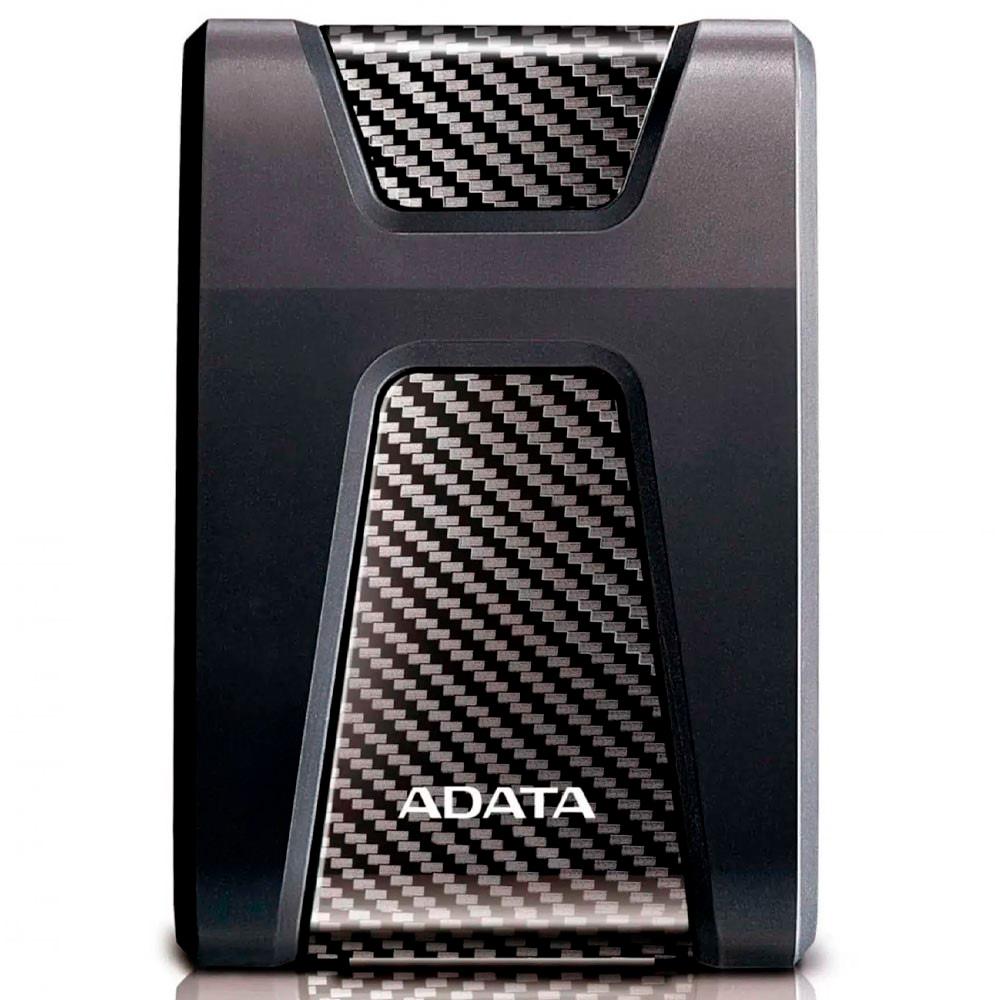 ADATA Disco Duro Externo AHD650 2TB USB 3.1 Negro
