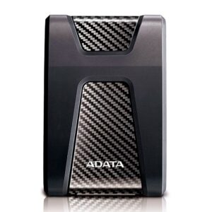 ADATA Disco Duro Externo HD650 4TB Negro USB 3.1