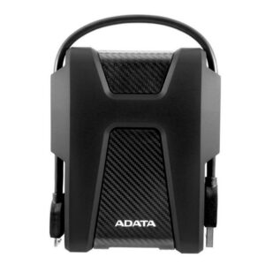 ADATA Disco Duro Externo AHD680 2TB Negro USB 3.1