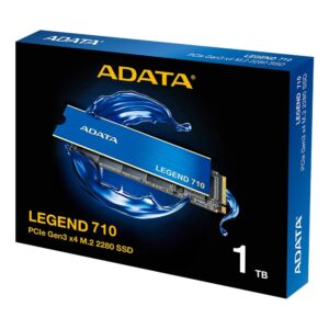 ADATA Unidad Estado Solido M.2 Legend 700 1TB NVMe
