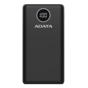 Adata Power Bank 20000mAh Digital Quick Charge con USB y Tipo C