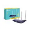 TP-Link Router Inalámbrico Doble Banda Archer C20 AC750 3 Antenas