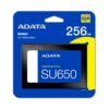 ADATA Unidad Estado Solido SU650 256GB SSD