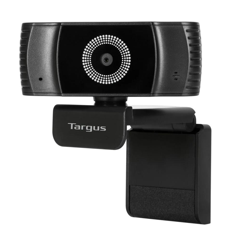 Targus Cámara Web 1080P con Micrófono Integrado USB