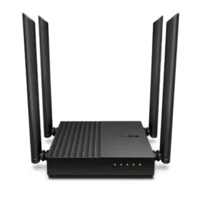TP-Link Router WiFi inalámbrico Archer A64 AC1200 4 Antenas