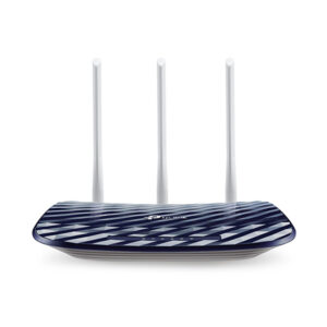 TP-Link Router Wifi Doble Banda Archer C20W 750Mbps 3 Antenas