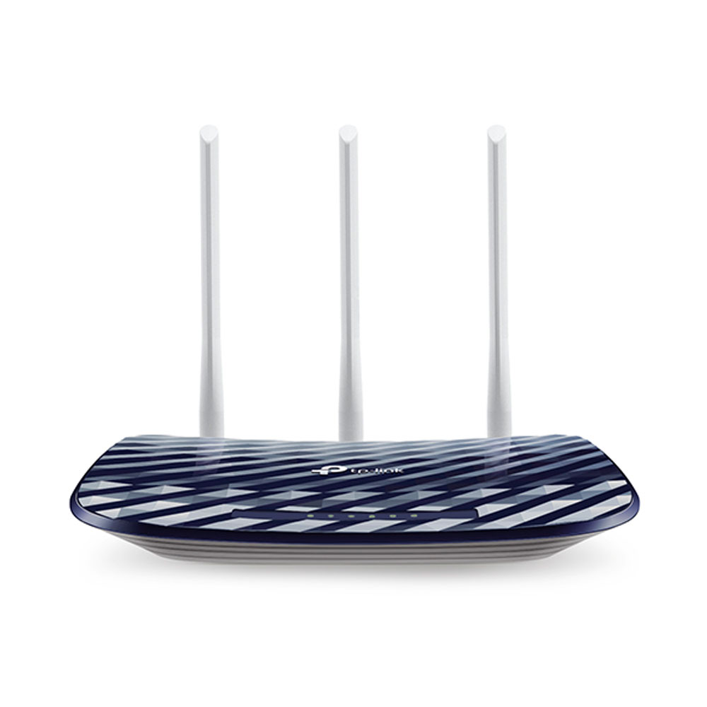 TP-Link Router Wifi Doble Banda Archer C20W 750Mbps 3 Antenas