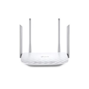 TP-Link Router Inalámbrico Doble Banda Archer C50 AC1200