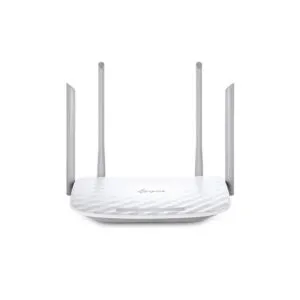 TP-Link Router Inalámbrico Doble Banda Archer C50 AC1200