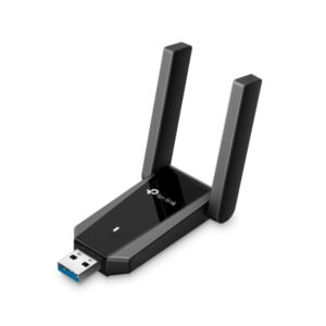 TP-Link Adaptador USB Wi-Fi 6 de Doble Banda Archer TX30U Plus AX1800