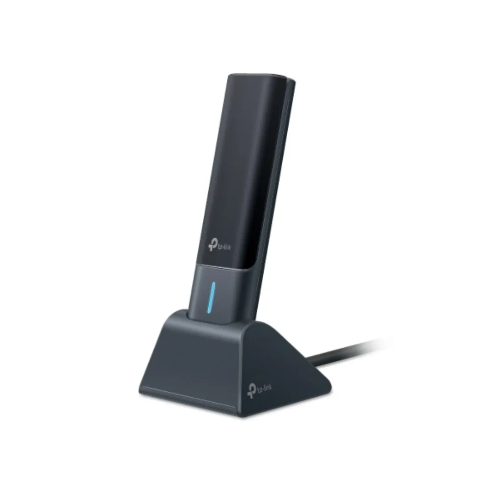 TP-Link Adaptador USB Wi-Fi 6E Tribanda Archer TXE70UH AXE5400