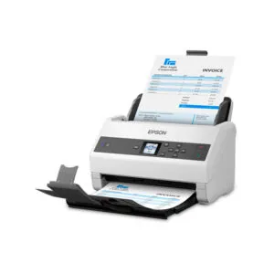 Epson Escáner WorkForce DS-970 Vertical Alta Velocidad