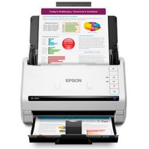 Epson Escáner WorkForce DS-770ll Vertical Blanco