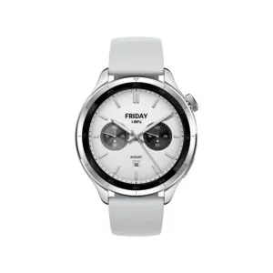 Xiaomi Watch S4 41mm Leather Strap Blanco