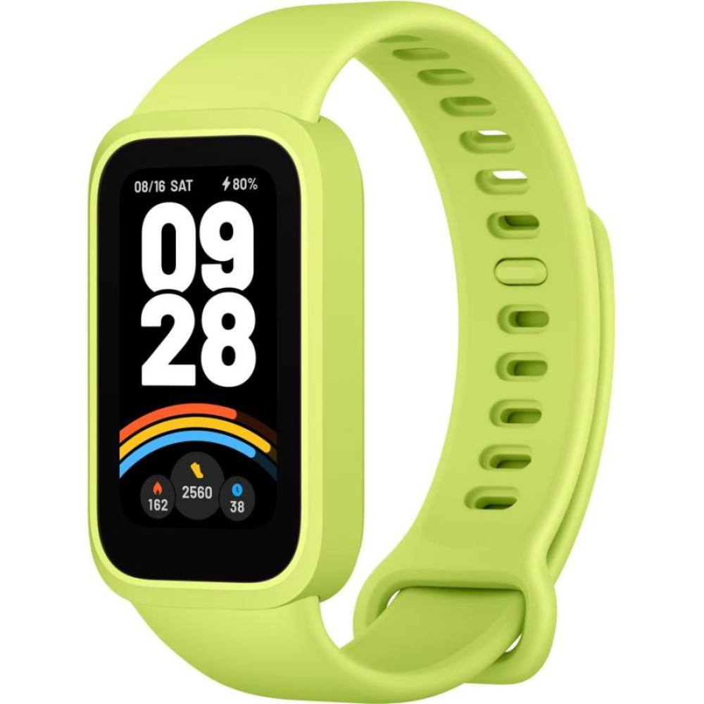 Xiaomi Smart Band 9 Active Pulsera Inteligente Verde