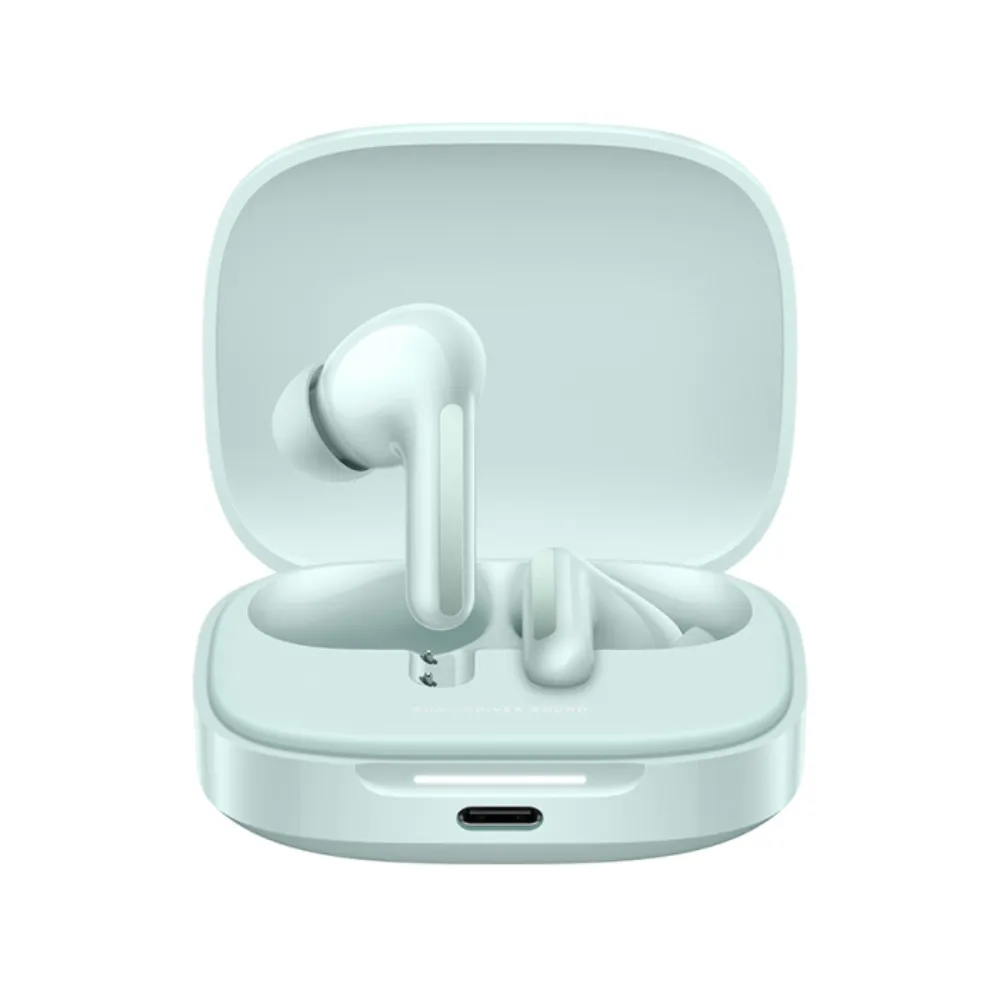 Xiaomi Auriculares Inalámbricos Redmi Buds 6 Cancelación Ruido ANC