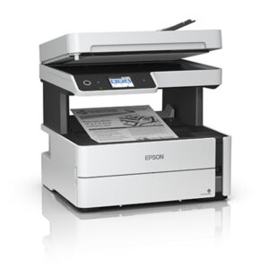 Epson Impresora Multifuncional EcoTank M3180 Monocromática