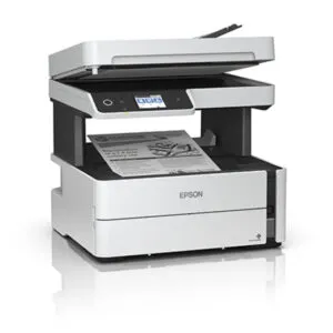 Epson Impresora Multifuncional EcoTank M3180 Monocromática