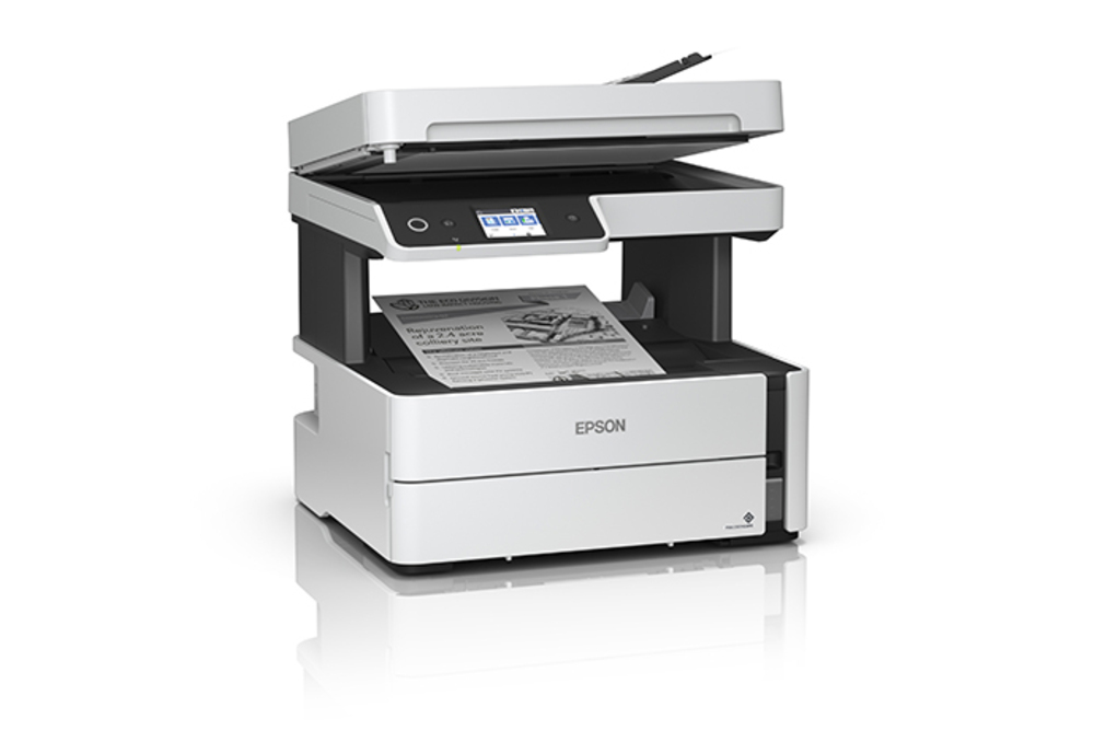 Epson Impresora Multifuncional EcoTank M3180 Monocromática