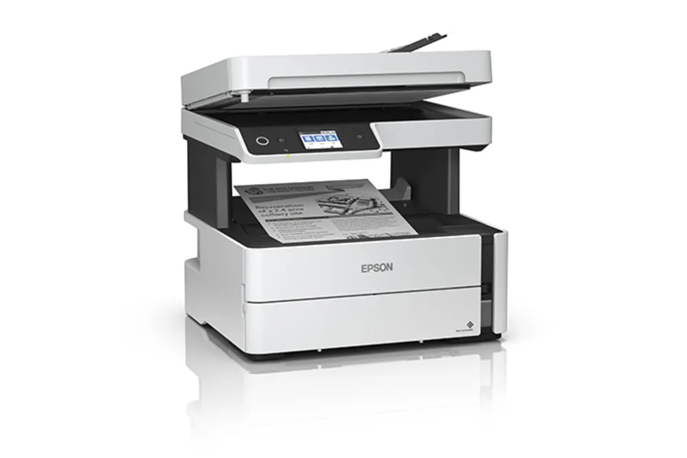 Epson Impresora Multifuncional EcoTank M3180 Monocromática