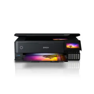 Epson Impresora Multifuncional Ecotank L8180 Tabloide Color