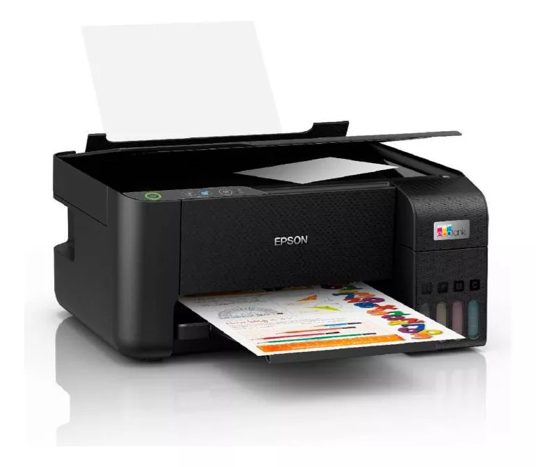 Epson Impresora Multifuncional Color EcoTank L3251 WiFi