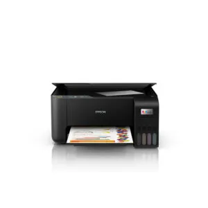 Epson Impresora Multifuncional Color Ecotank L3210 Negro
