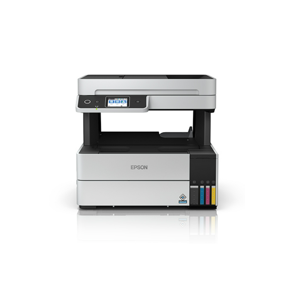 Epson Impresora Multifuncional Ecotank L6490 Color Blanco