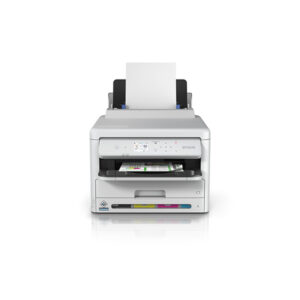 Epson Impresora WorkForce Pro WF-C5390 Sistema de Bolsas de Tinta