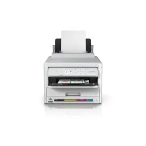 Epson Impresora WorkForce Pro WF-C5390 Sistema de Bolsas de Tinta