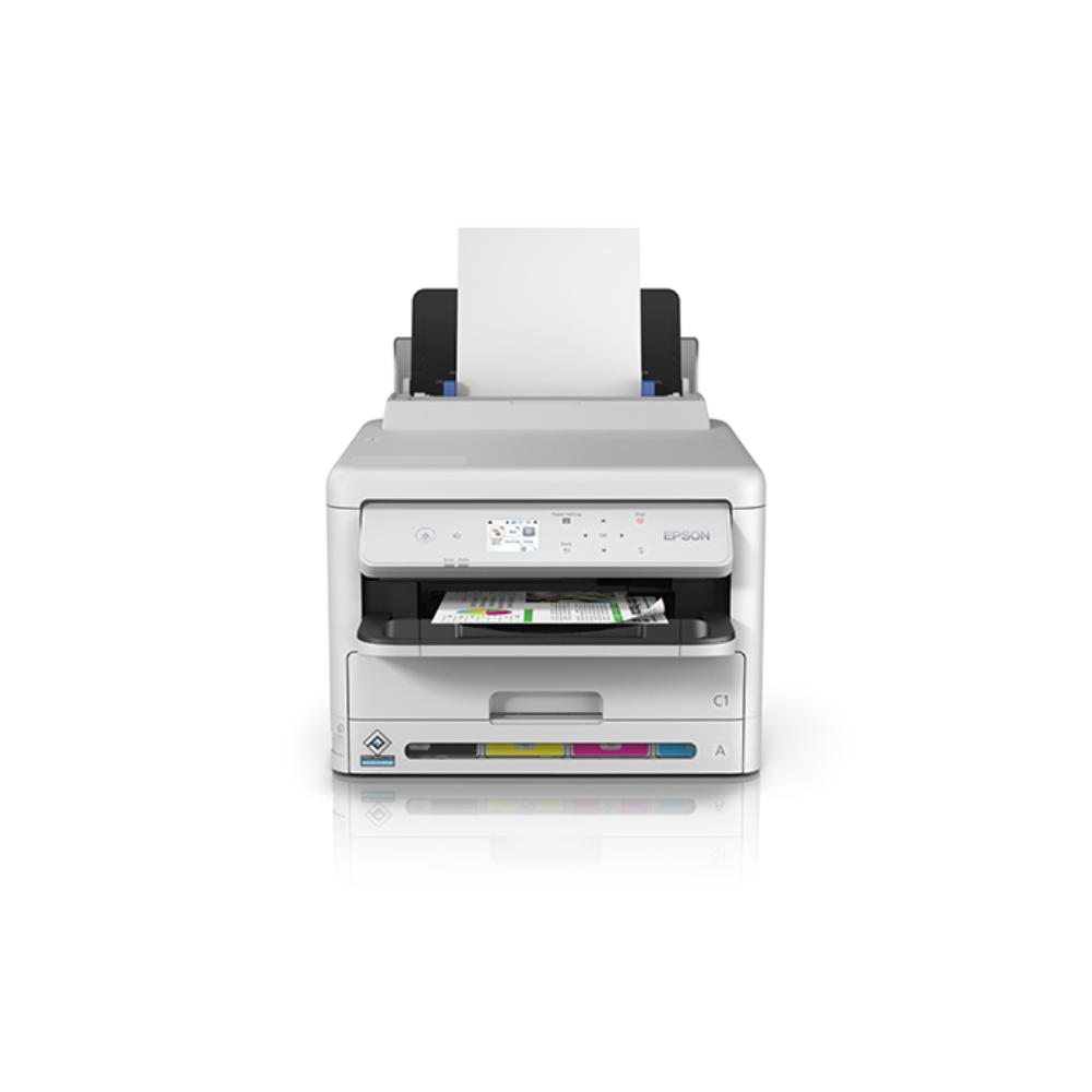 Epson Impresora WorkForce Pro WF-C5390 Sistema de Bolsas de Tinta