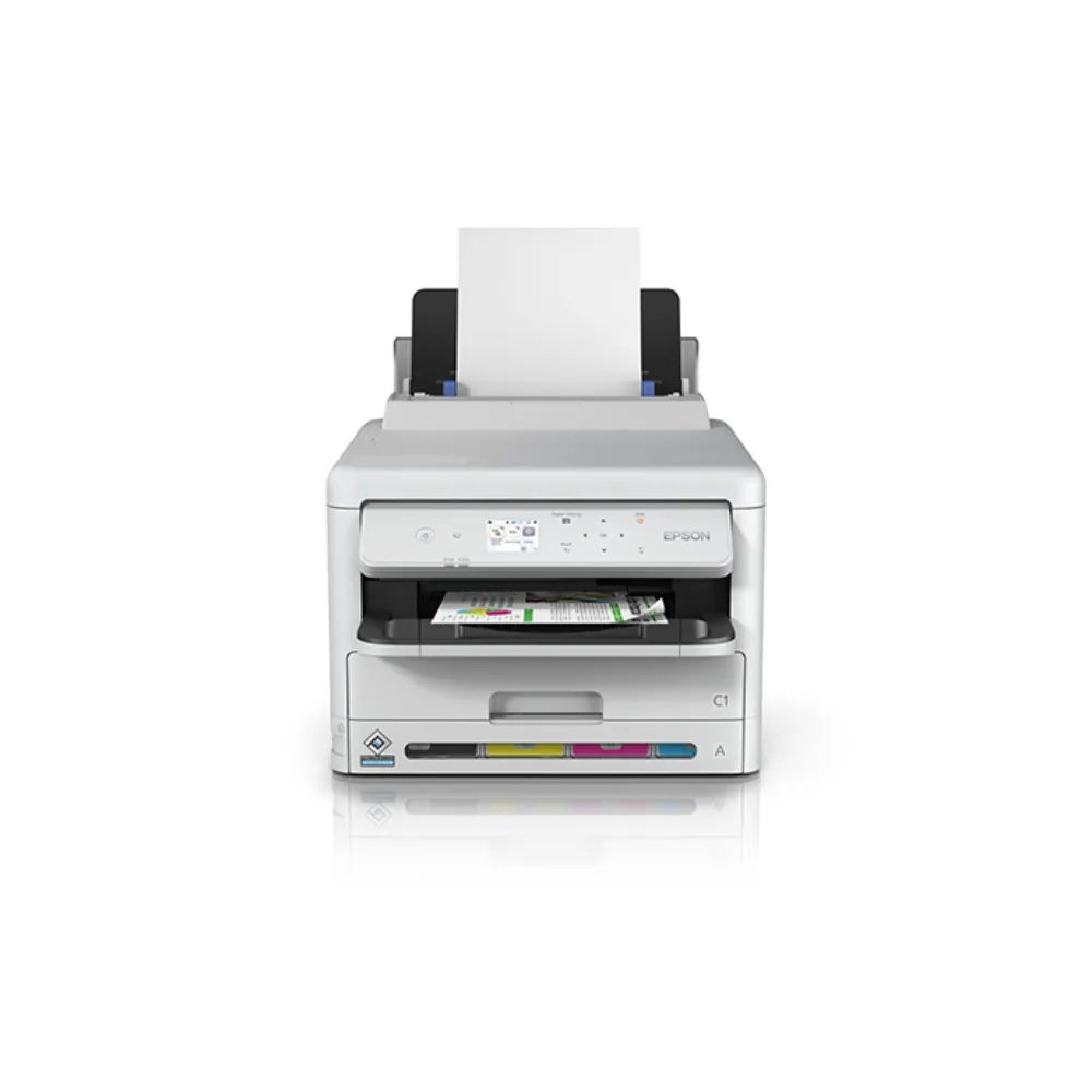 Epson Impresora WorkForce Pro WF-C5390 Sistema de Bolsas de Tinta