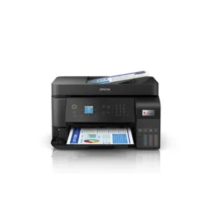 Epson Impresora Multifuncional Ecotank L5590 Color Negro