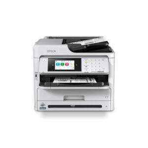 Epson Impresora Multifuncional WorkForce Pro WF-M5899 Monocromática