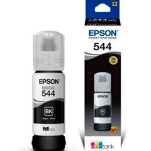 Epson Botella de Tinta T544120 Negro para L3110 L3150