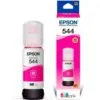 Epson Botella de Tinta T664320 Magenta para L200 L210 L350 L355 L555