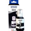 Epson Botella de Tinta T504120 Negro para L4150 L4160