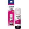Epson Botella T504320-AL Magenta para L4150 L4160 6000 páginas