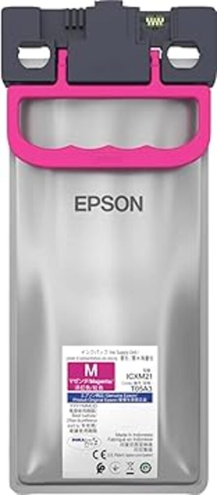 Epson Bolsa de Tinta Magenta T05A300 Alta Capacidad